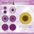 SUNFLOWER LAYERING COMBO 2 DIE