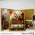 DOUBLE POCKET CARD CADDY