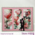 VINTAGE VALENTINE'S BOOKMARKS PAPER PAD