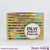 IRIDESCENT RAINBOW A2 CARD FRONTS PAPER PAD