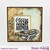 EPHEMERA AMERICANO SQUARE CARD FRONTS PAPER PAD