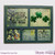 SHAMROCK GREENERY A2 CARD FRONTS