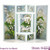 BLOSSOMING BULBS A2 CARD FRONTS PAPER PAD