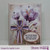 BLOSSOMING BULBS A2 CARD FRONTS PAPER PAD