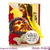 STAINED GLASS JESUS AND BOOKMARKS PAPER PAD