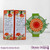 FLORAL SCRIPTURE BOOKMARKS PAPER PAD