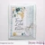 FLORAL SCRIPTURE BOOKMARKS PAPER PAD