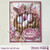 FLORAL EASTER BASKETS A2 CARD FRONTS PAPER PAD