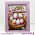 FLORAL EASTER BASKETS A2 CARD FRONTS PAPER PAD