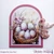FLORAL EASTER BASKETS A2 CARD FRONTS PAPER PAD