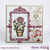 HEIRLOOM ROSES PAPER PAD