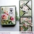 HEIRLOOM ROSES PAPER PAD