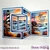 SUNSET SOLITUDE A2 CARD FRONTS PAPER PAD - *SEE BELOW
