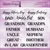 WORLD'S BEST (CLEAR STAMPS)