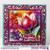 BRILLIANT BLOOMS SQUARE CARD FRONTS PAPER PAD