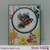 FLORAL & FEATHERS PAPER PAD