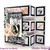 TRIPLE/QUAD  Z FOLD CARDS WITH DOUBLE LAYERS DIE
