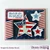 FLAG STAR LAYERING COMBO DIE