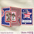 PATRIOTIC PUPS PAPER PAD