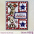PATRIOTIC PUPS PAPER PAD