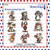 ALL AMERICAN ANIMALS PAPER PAD
