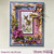 GARDEN EPHEMERA  A2 CARD FRONTS PAPER PAD