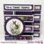 GARDEN EPHEMERA  A2 CARD FRONTS PAPER PAD