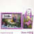 PUZZLE PIECES (CLEAR STAMPS)