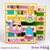 SUMMERTIME GNOMES  PAPER/DIE DUO