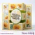 SUNFLOWER EPHEMERA A2 CARD FRONTS PAPER  PAD
