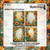 SUNFLOWER FRAMES A2 CARD FRONTS PAPER PAD