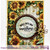 SUNFLOWER FRAMES A2 CARD FRONTS PAPER PAD