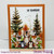 AUTUMN FOREST PAPER PAD