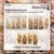 PUMPKIN BOOKMARKS  PAPER PAD