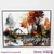 WATERCOLOR AUTUMN TREES A2 CARD FRONTS  PAPER PAD