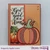 QUILTED PUMPKIN DIE