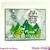CHRISTMAS TREE BORDER LAYERING COMBO DIES