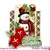 CHRISTMAS PLAIDS 6X6 PAPER PAD