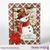 CHRISTMAS PLAIDS 6X6 PAPER PAD
