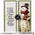 FROSTY FRIENDS A2 CARD FRONTS PAPER PAD