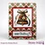 QUILTED CHRISTMAS PAPER PAD
