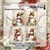 SNOWMAN SEASON A2 CARD FRONTS PAPER PAD
