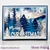 WINTER FORESTS A2 CARD FRONTS PAPER PAD