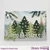 WINTER FORESTS A2 CARD FRONTS PAPER PAD