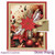 POINSETTIA PATTERNS PAPER PAD  - *SEE BELOW, BLESSINGS BOX MEMBER ONLY!!