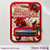 POINSETTIA PATTERNS PAPER PAD  - *SEE BELOW, BLESSINGS BOX MEMBER ONLY!!
