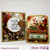 POINSETTIA PATTERNS PAPER PAD  - *SEE BELOW, BLESSINGS BOX MEMBER ONLY!!
