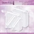 MONEY CARD HOLDER PLASTIC POUCHES QTY. 10   - *SEE BELOW, BLESSINGS BOX MEMBER ONLY!!