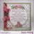 SHABBY ROSE COLLECTION 6x6 PAPER PAD