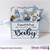 BLESS THIS BABY (STAMP/DIE DUOS-CLEAR STAMPS) BLESS THIS BABY (STAMP/DIE DUOS-CLEAR STAMPS)